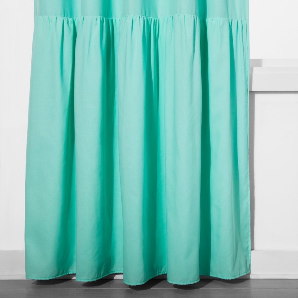 Two Pillowfort Curtain Panels